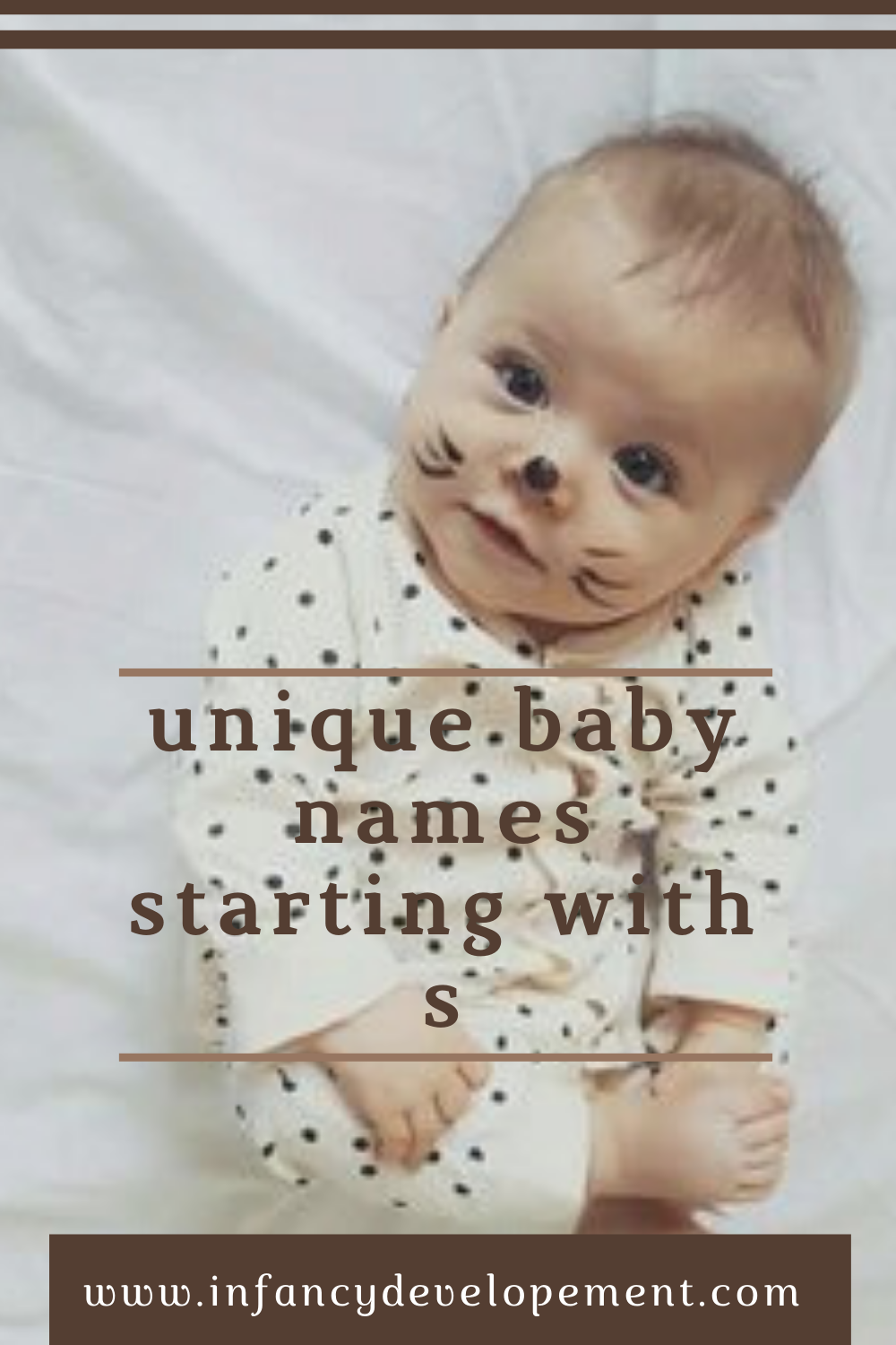 50 Unique Baby Boy Names Starting With "S"