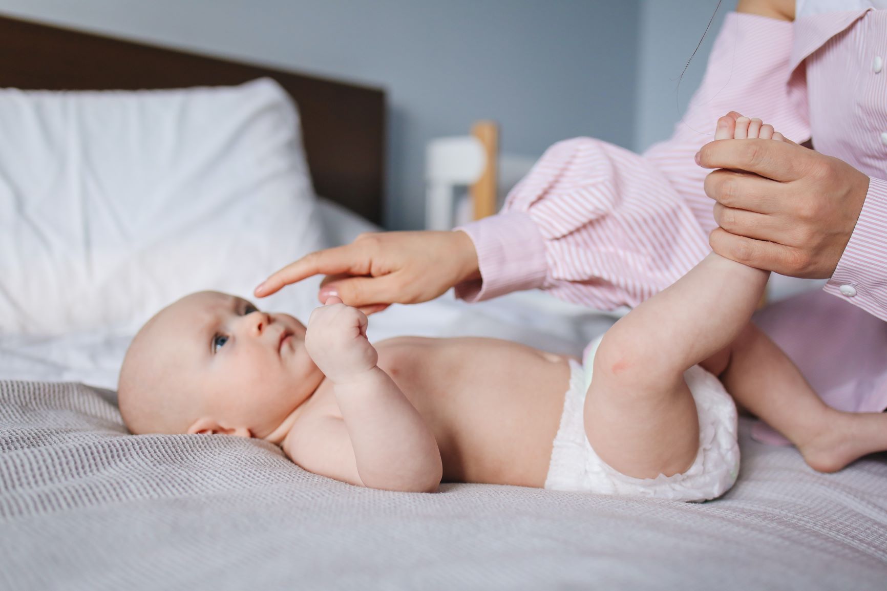 Diaper Rash Causes and Treatments that you should know