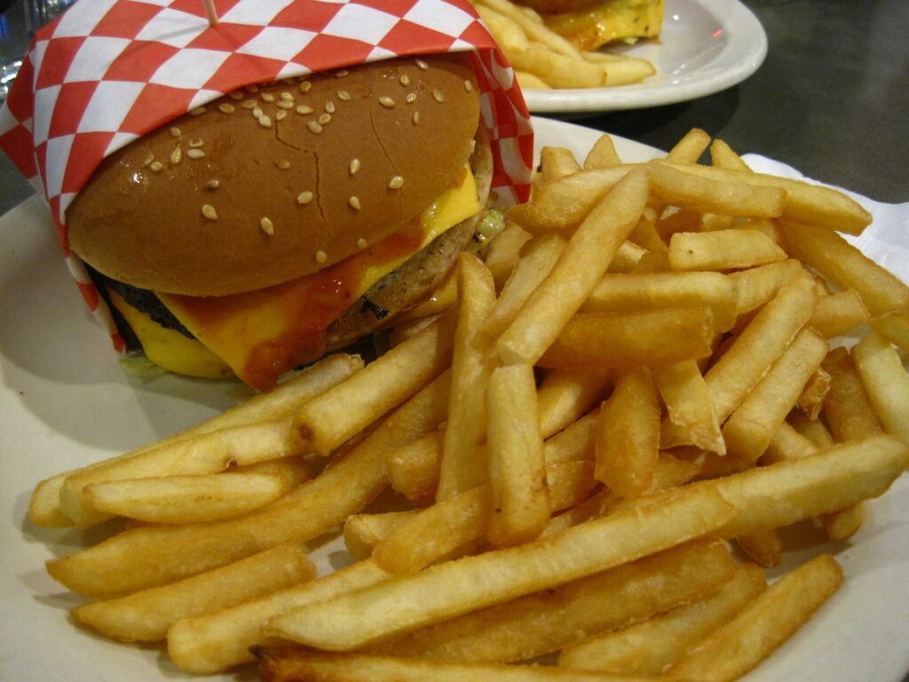 Foods to Avoid