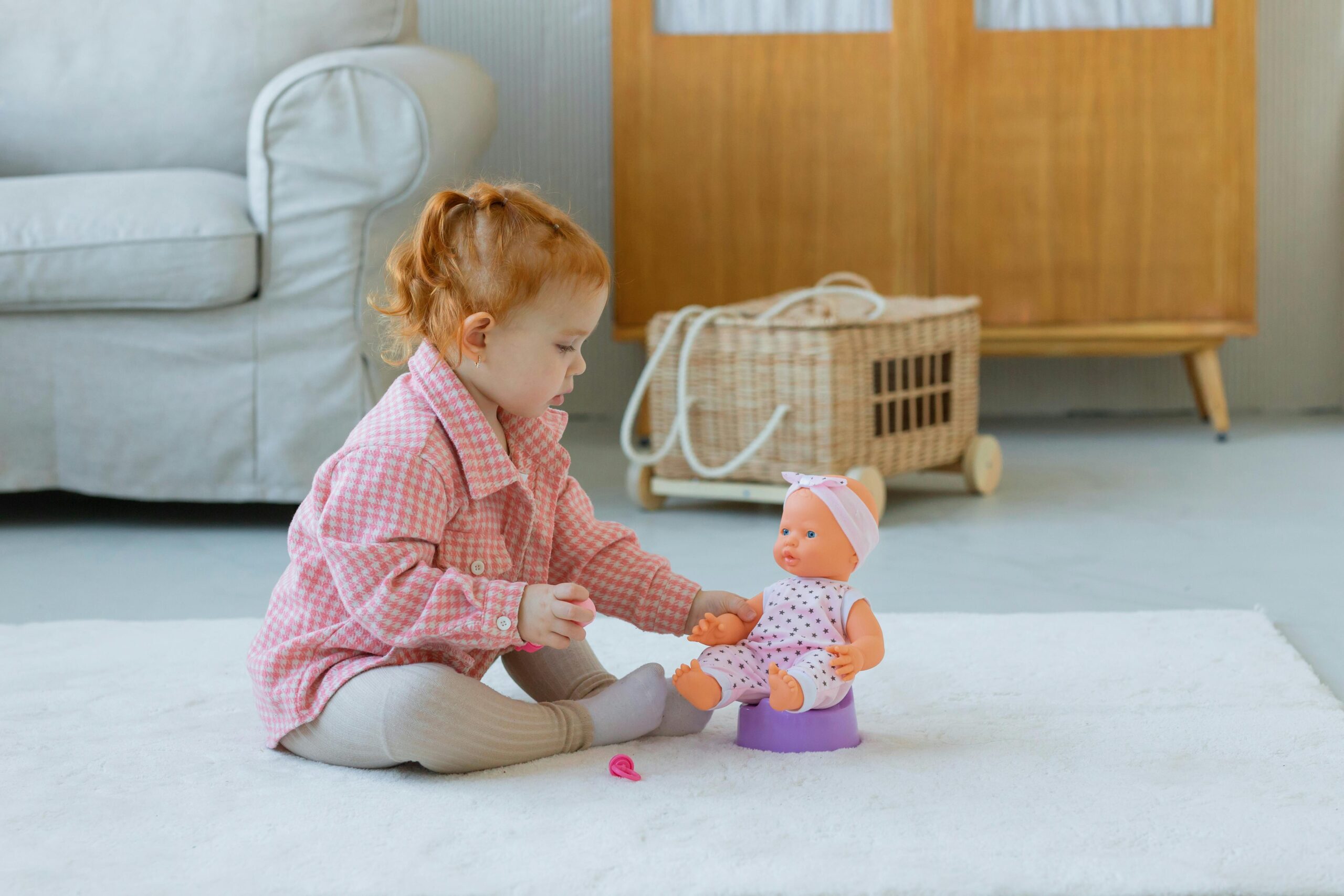 How I Got My Toddler Potty Trained (Mostly) Without Losing My Mind