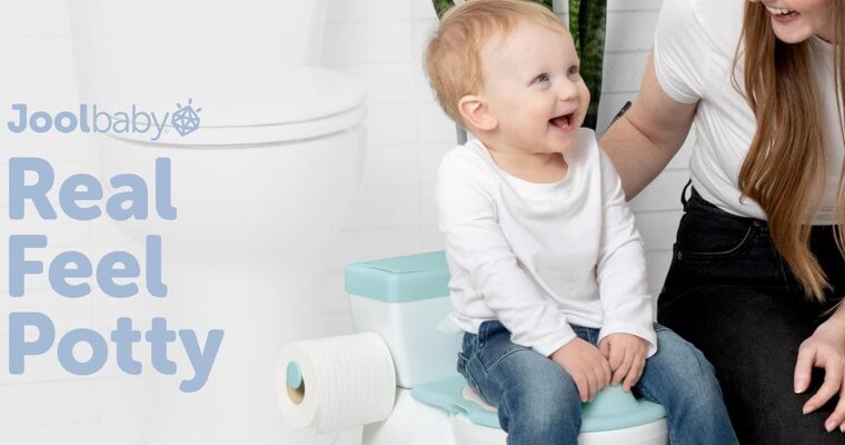 How I Got My Toddler Potty Trained (Mostly) Without Losing My Mind